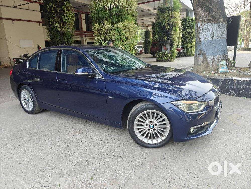 Bmw 3 Series 2016-2019 2.0 320d Luxury Line, 2018, Diesel