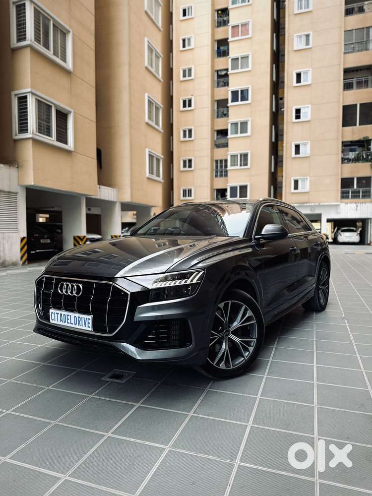 Audi Q8 3.0 55 Tfsi Quattro, 2021, Petrol