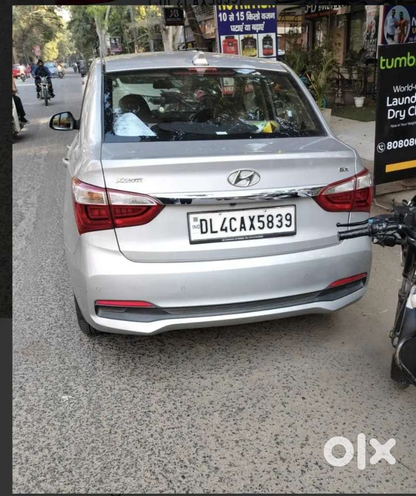 Well Maintained Hyundai Xcent Sx