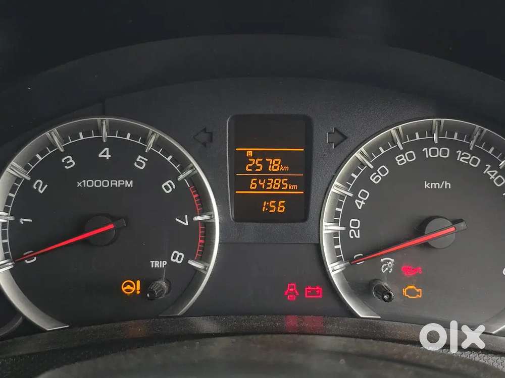 Maruti Dzire 1.2 2016 Cng