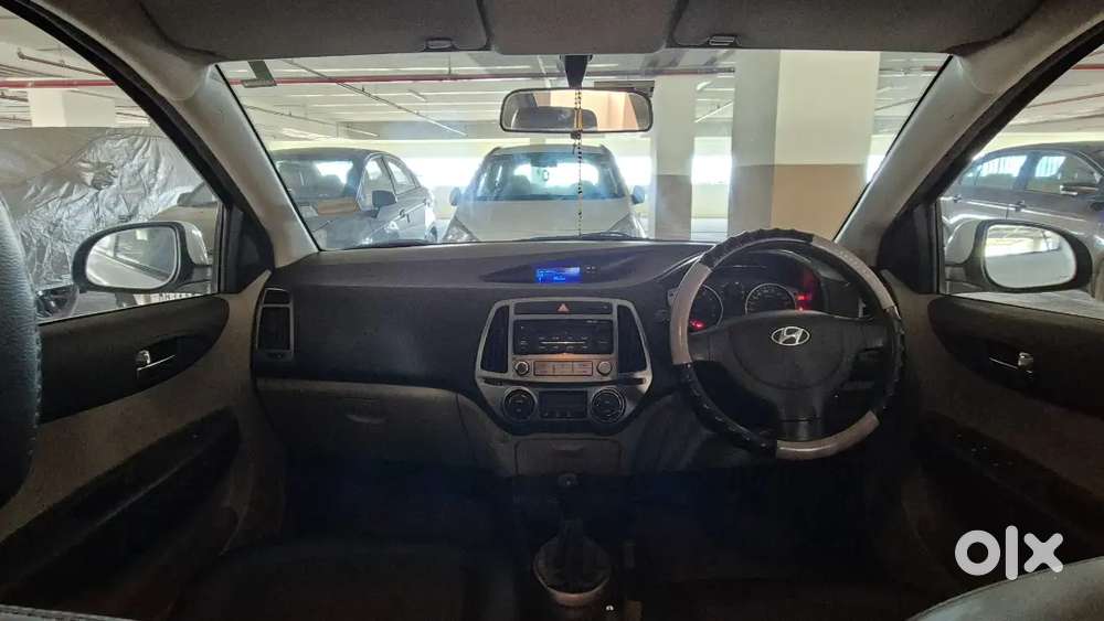 Hyundai I20 2012 Petrol Well Maintained