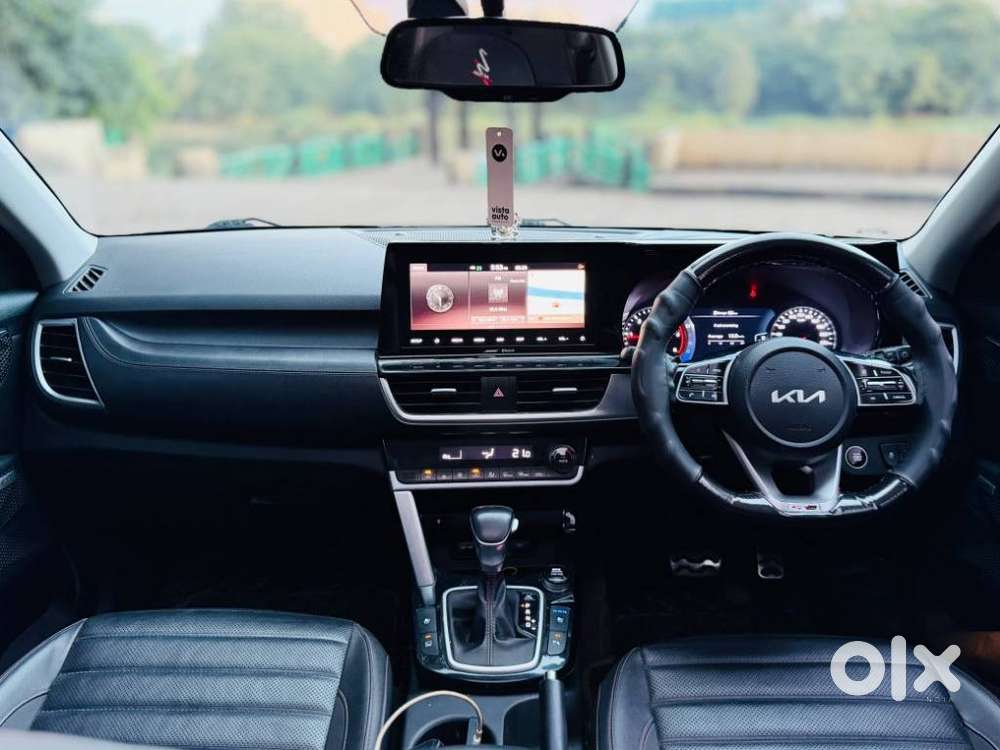 Kia Seltos Gtx, 2021, Diesel