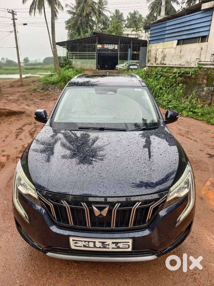 Mahindra Xuv700 2.2 Ax 7 Diesel At Luxury Pack Str, 2022, Diesel