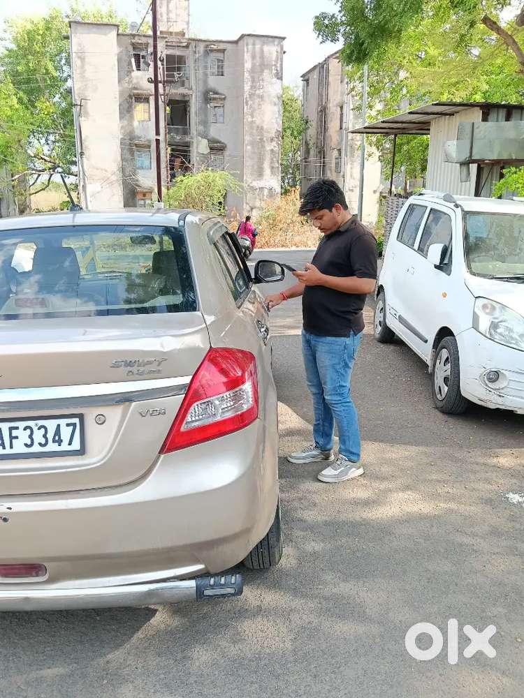 Maruti Suzuki Dzire 2013 Diesel 103000 Km Driven