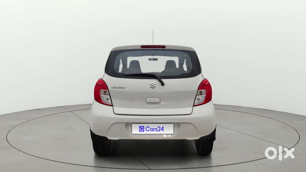 Maruti Suzuki Celerio Zxi Amt, 2020, Petrol