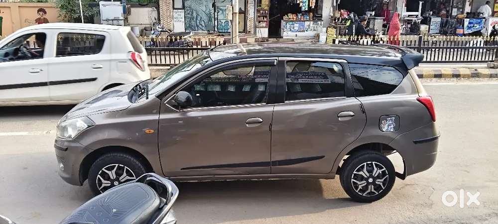 Datsun Go Plus Petrol 2018