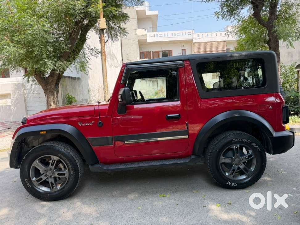 Mahindra Thar 1.5 Lx Hard Top Diesel At 4 Rwd, 2022, Diesel