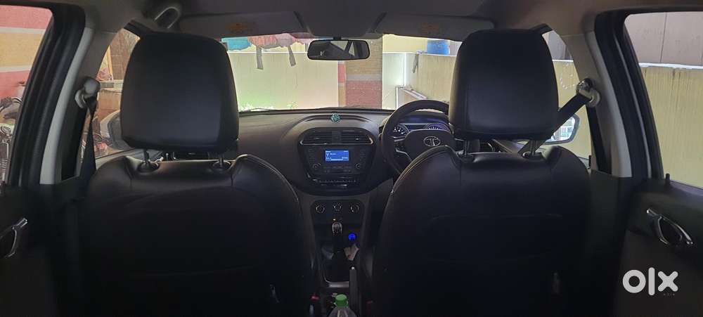 Tata Tiago 2016 Petrol