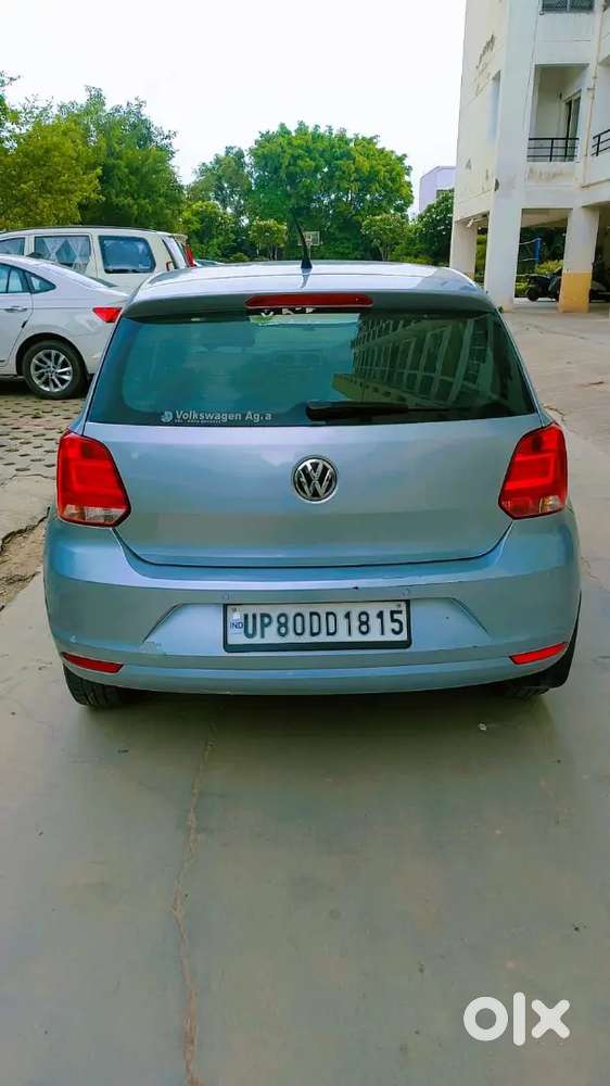Volkswagen Polo 1.5 Tdi 2015 Diesel