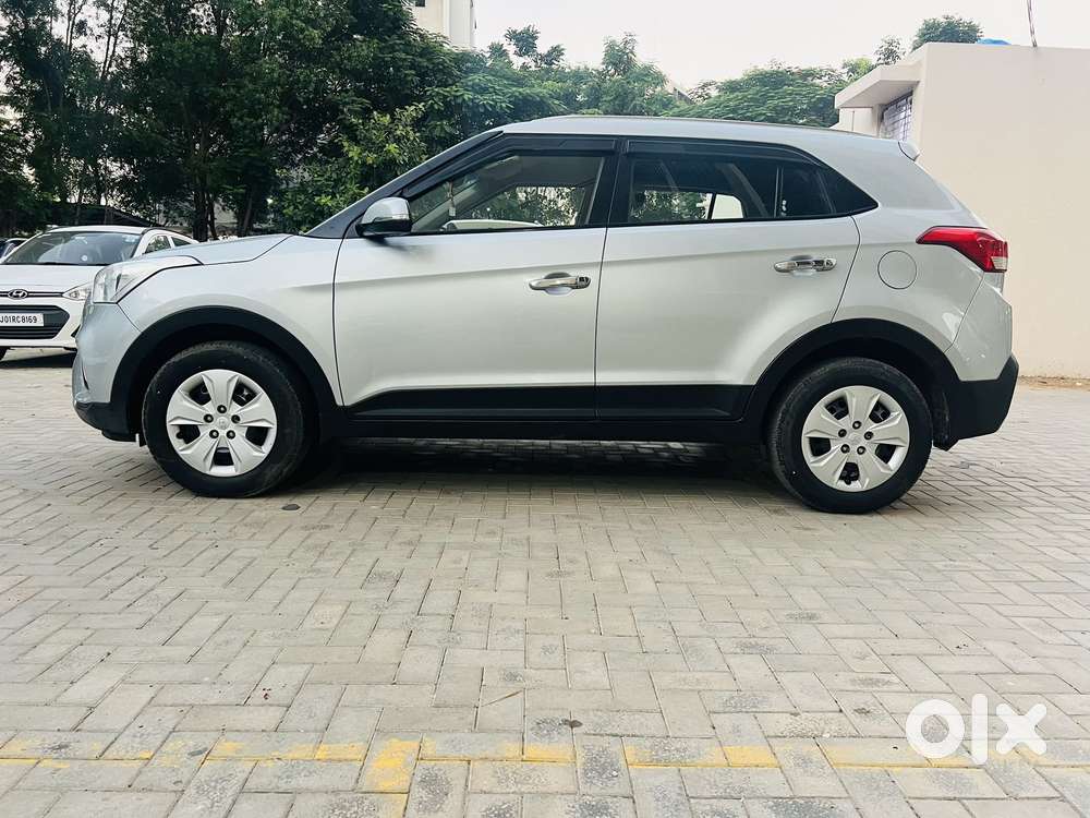 Hyundai Creta 1.4 S Plus Diesel, 2019, Diesel
