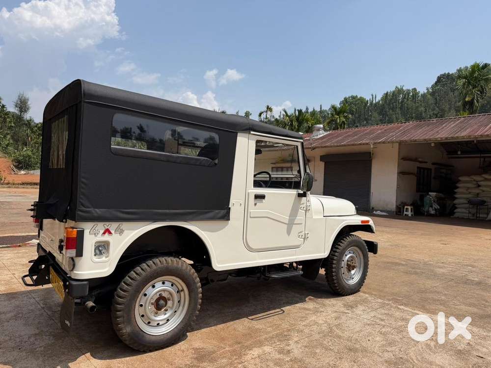 Mahindra Thar 2013 Diesel Well Maintained