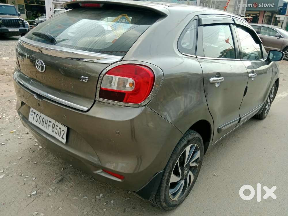 Toyota Glanza G Manual, 2020, Petrol
