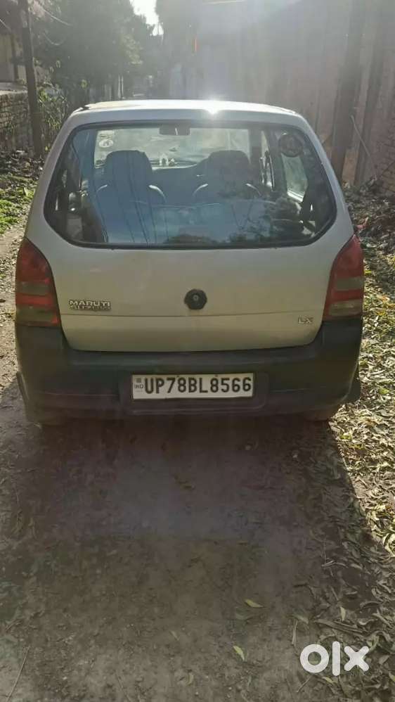 Maruti Suzuki Alto 800 2007 Cng & Hybrids Well Maintained