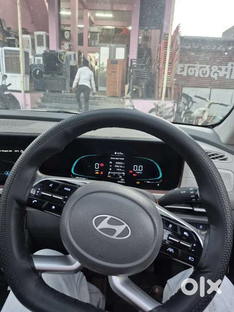 Hyundai Creta Facelift 2024