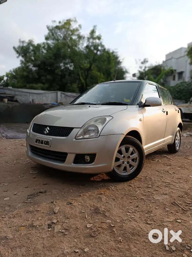 Maruti Suzuki Swift 2010