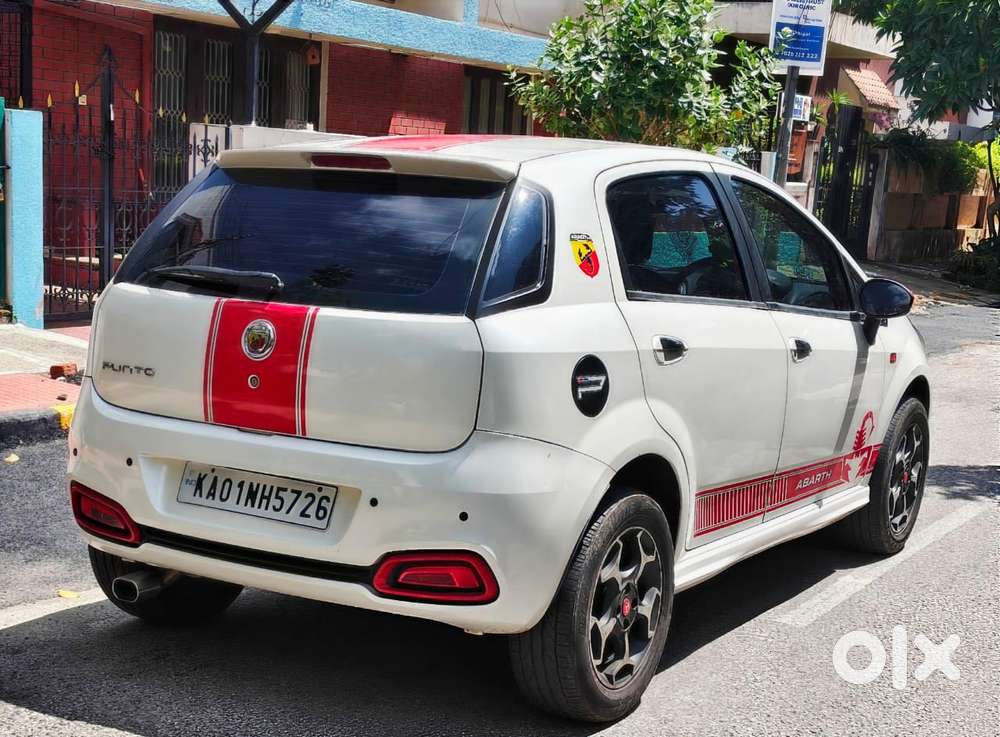 Fiat Punto Abarth 1.4, 2016, Petrol