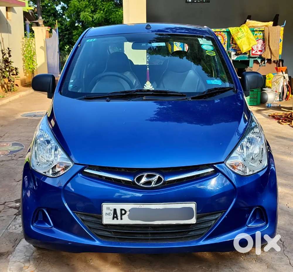 Hyundai Eon 0.8 Plus 2016