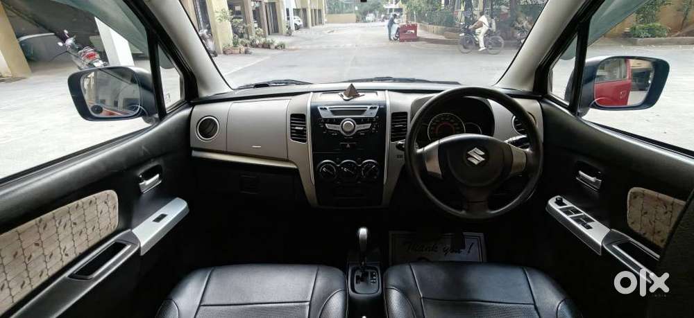 Maruti Suzuki Wagon R 1.2 Vxi Ags, 2016, Petrol