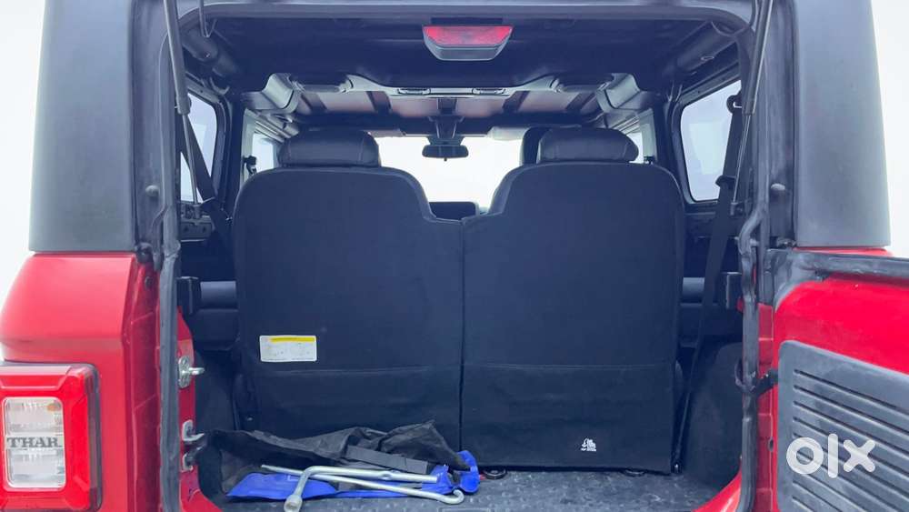 Mahindra Thar 1.5 Lx Hard Top Diesel At 4 Rwd, 2024, Diesel