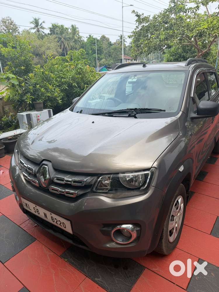 2016 Renault Kwid Petrol Manual