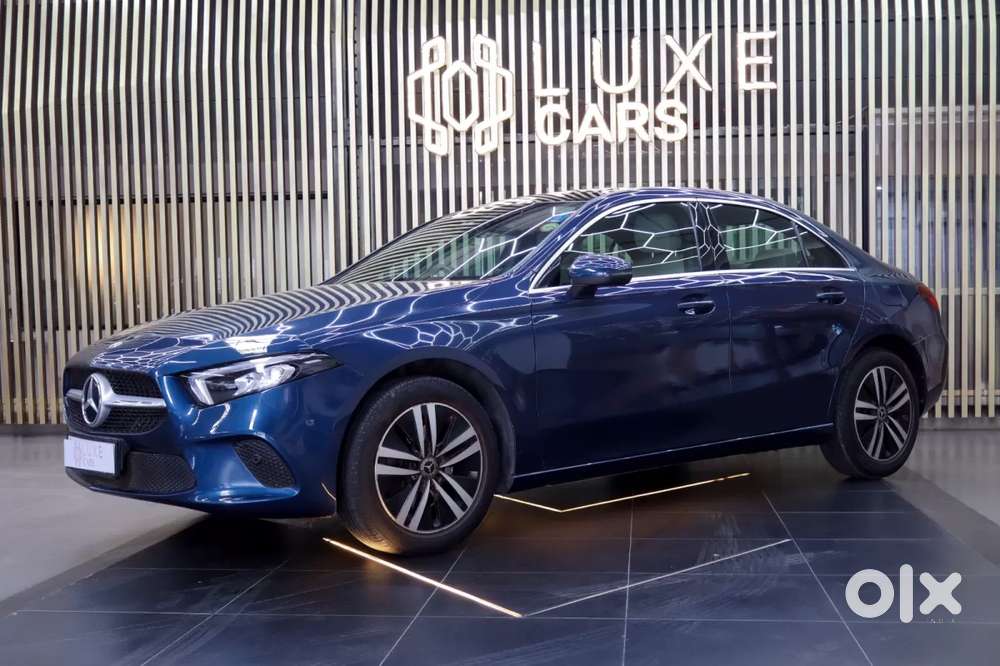 Mercedes-benz A-class Limousine 200, 2021, Petrol
