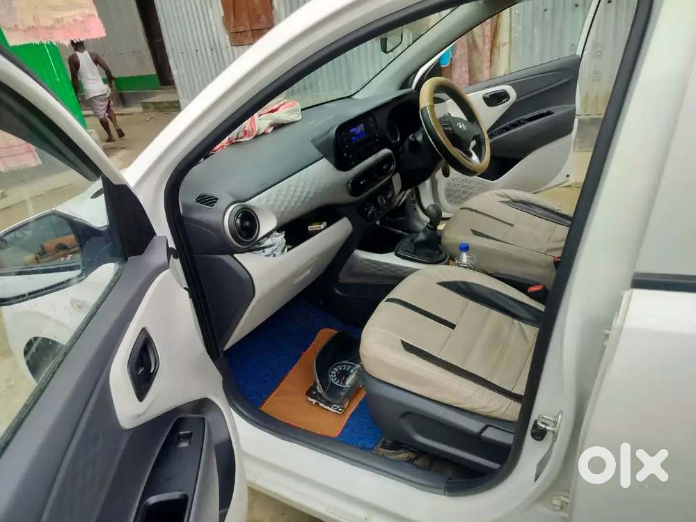 Hyundai Grand I10 Prime 2021 Petrol Good Condition