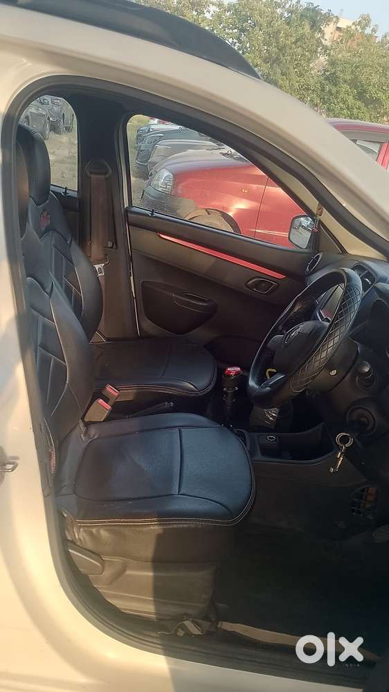 Renault Kwid 1.0 Rxt Edition, 2018, Cng & Hybrids