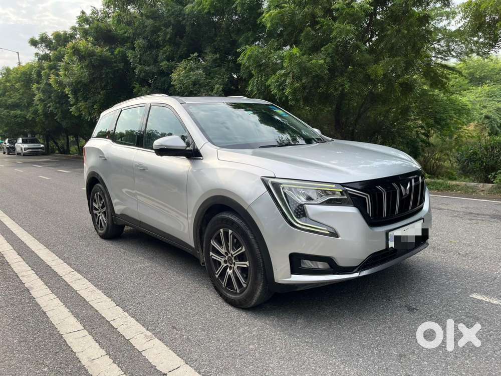 Mahindra Xuv700 2.0 Ax 7 Petrol At Luxury Pack Str, 2021, Petrol