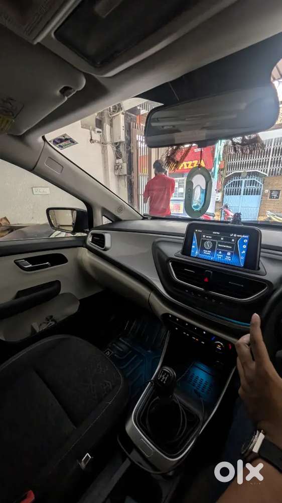 Tata Altroz Xz Plus 2023, 100600 Km Driven