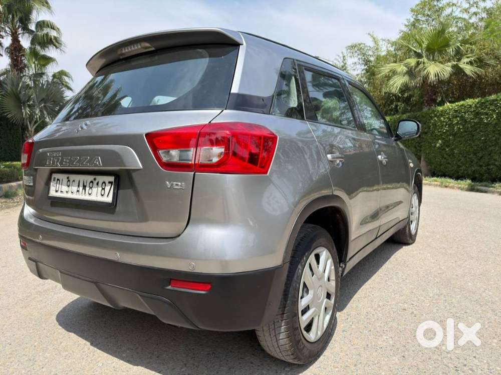 Maruti Suzuki Vitara Brezza Vdi Option, 2017, Diesel