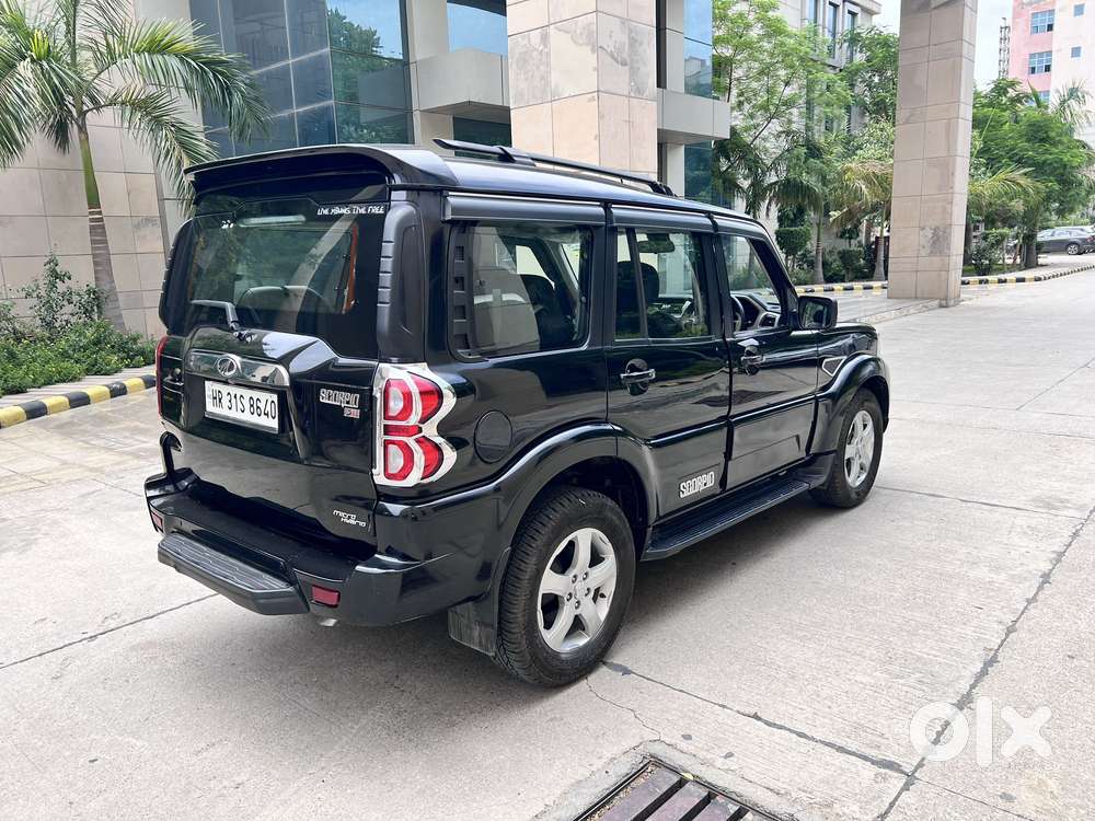 Mahindra Scorpio, 2021, Diesel