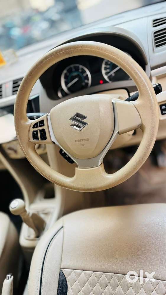 Maruti Suzuki Ertiga Vdi, 2017, Diesel