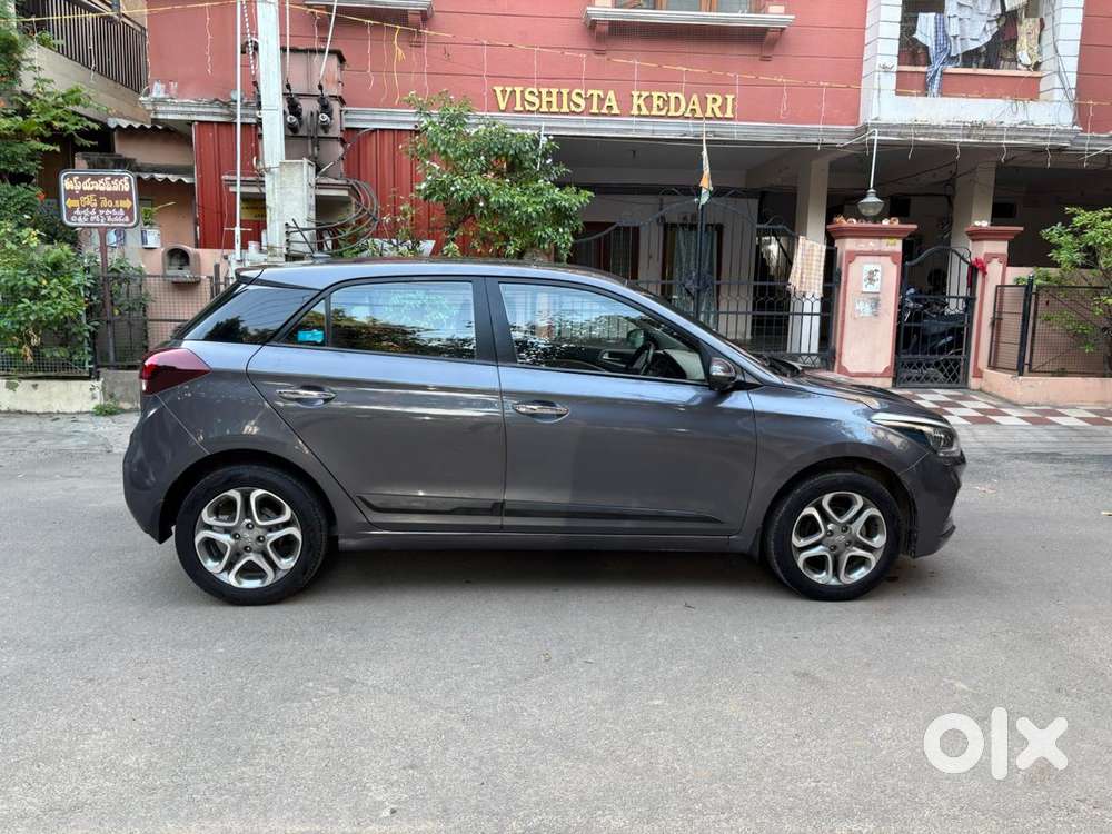 Hyundai I20 Petrol Asta Option, 2019, Petrol