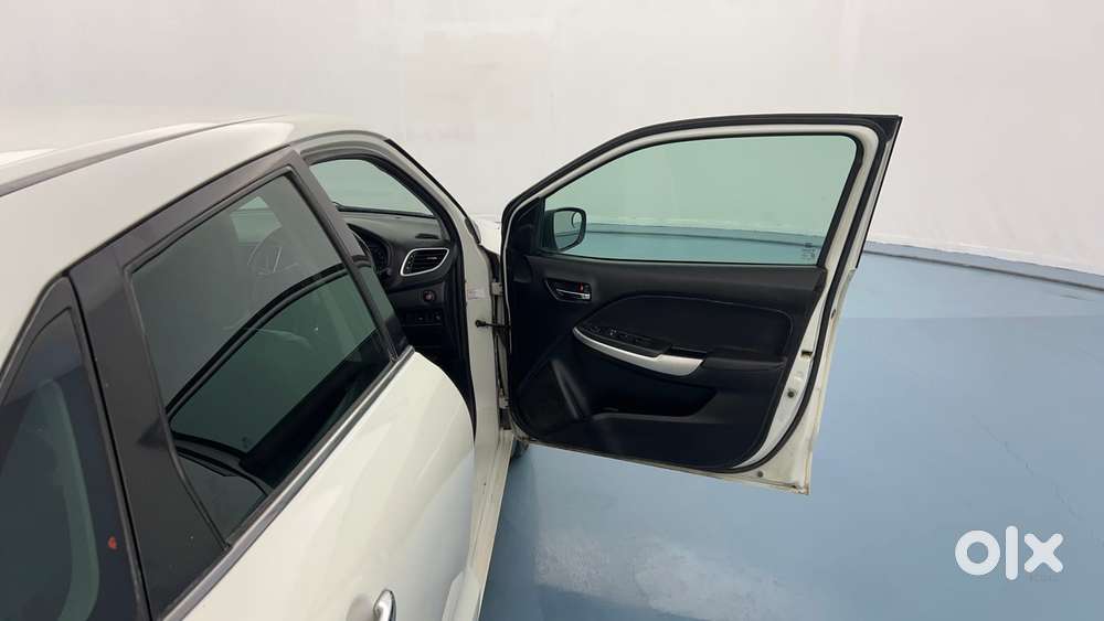Maruti Suzuki Baleno 1.3 Zeta, 2015, Diesel