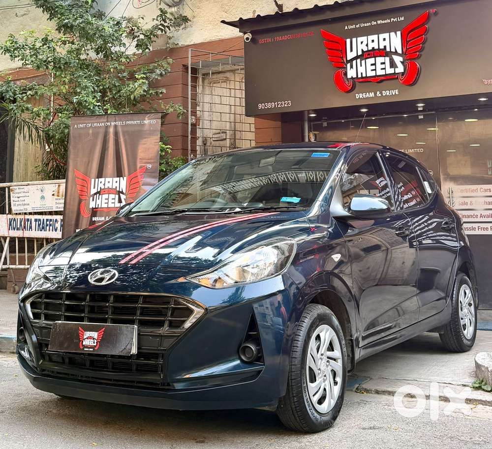 Hyundai Grand I10 Nios Magna 1.2 Kappa Vtvt, 2022, Petrol