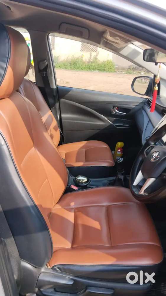 Toyota Innova Crysta 20 Diesel Well Maintained