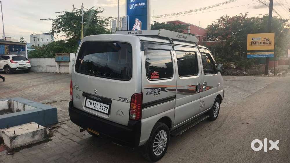 Maruti Suzuki Eeco 5 Seater Ac, 2016, Lpg