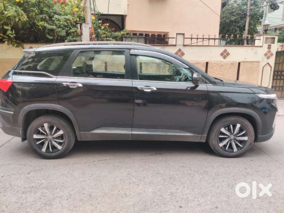 Mg Hector Sharp Diesel Manual, 2020, Diesel