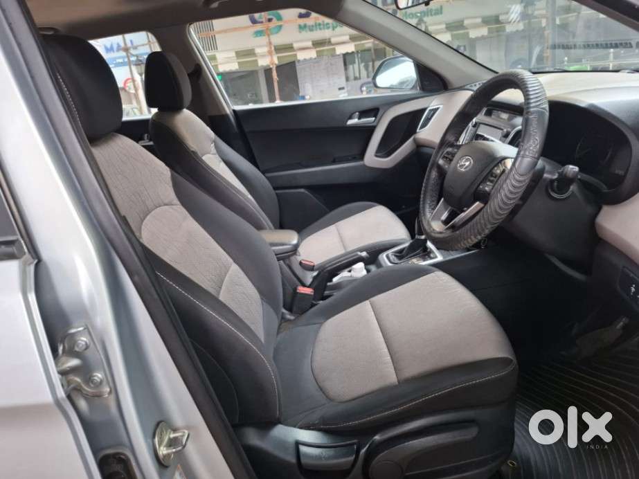 Hyundai Creta 1.6 S Automatic, 2019, Diesel