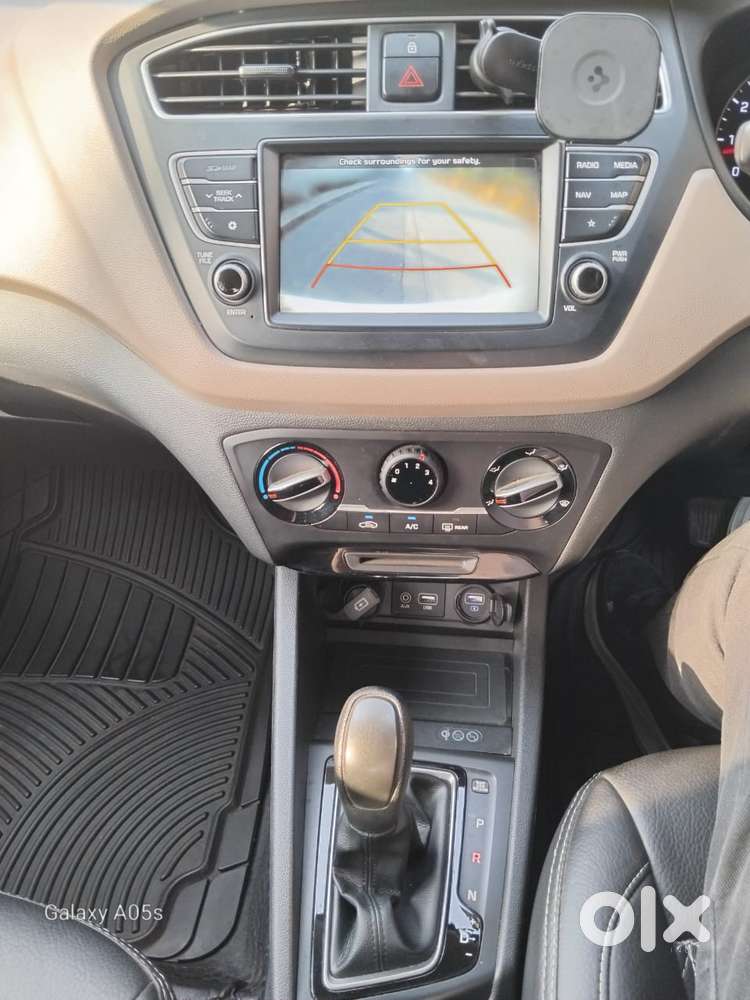 Hyundai I20 Sportz Plus Cvt, 2019, Petrol