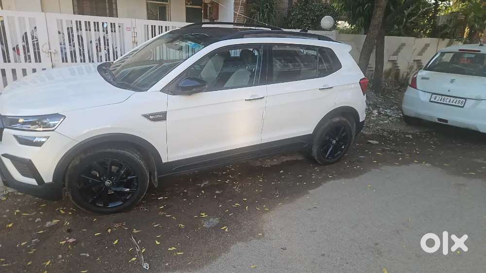 Skoda Kushaq 2025 Petrol 13000 Km Driven