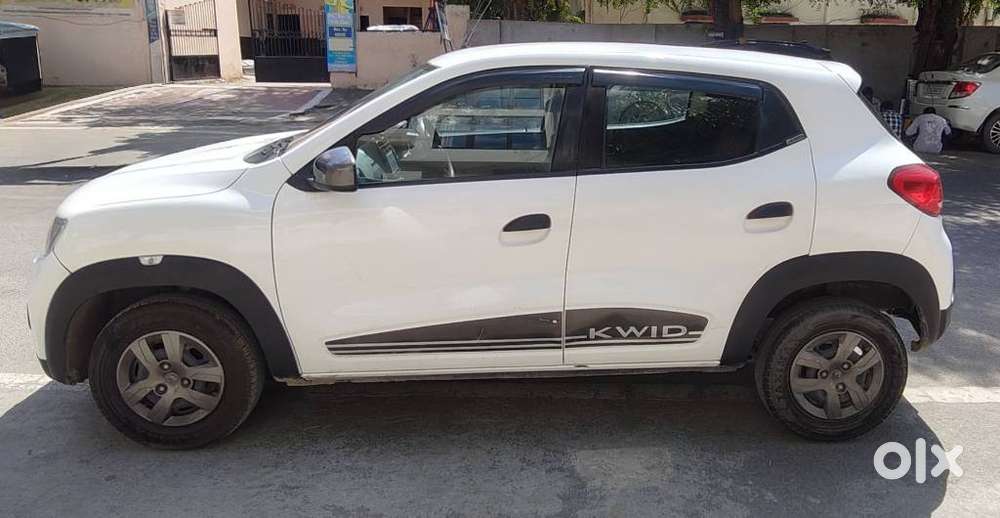 Renault Kwid 1.0 Rxt Optional, 2018, Petrol