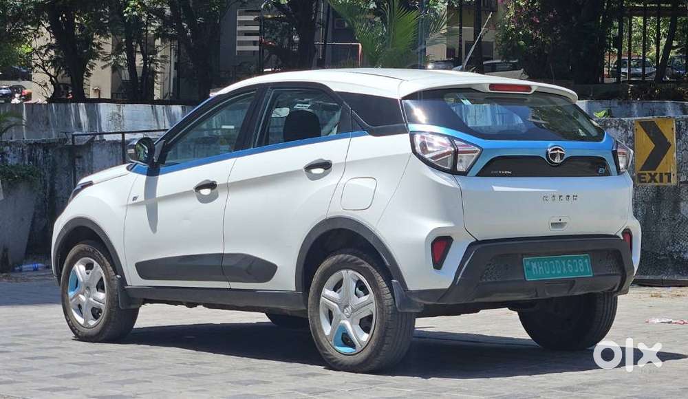 Tata Nexon Ev Xm, 2022, Electric