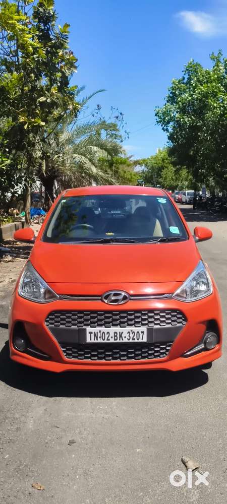 Hyundai Grand I10 1.2 Kappa Magna, 2017, Petrol