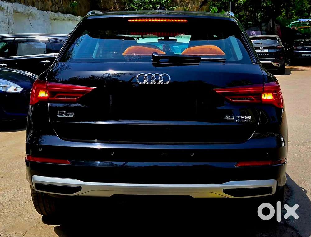 Audi Q3 40 Tfsi Technology, 2025, Petrol