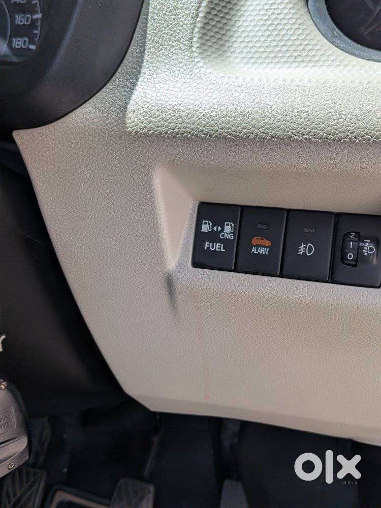 Maruti Suzuki Wagon R Lxi Cng Optional, 2021, Cng & Hybrids