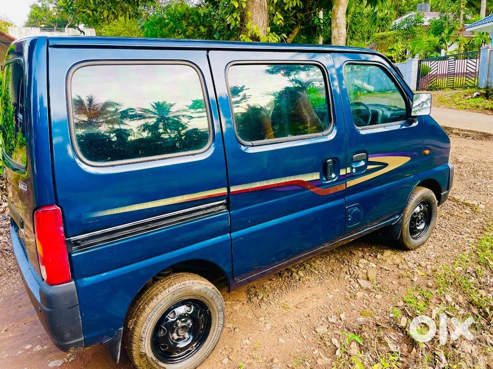 Eeco 5 Seater A/c With New Tyres