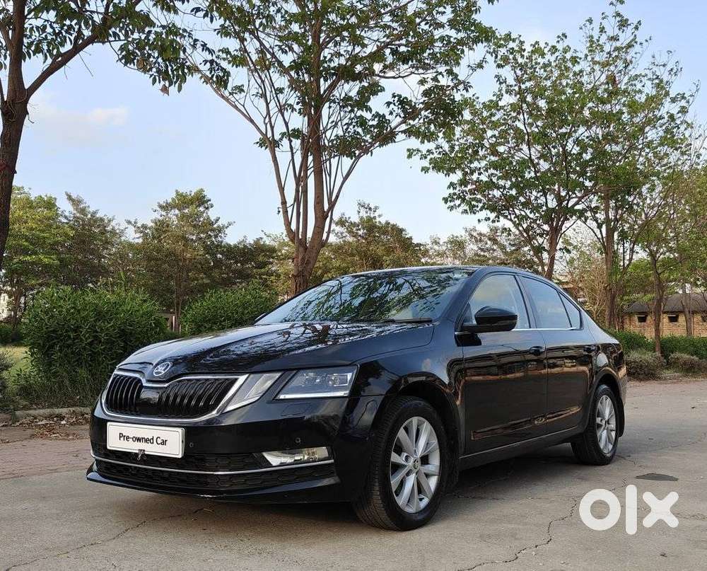 Skoda Octavia [2014-2017] 2.0 L&k Tdi At, 2017, Diesel