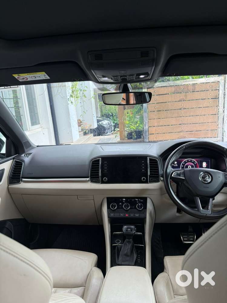 Skoda Karoq Automatic Petrol 2020