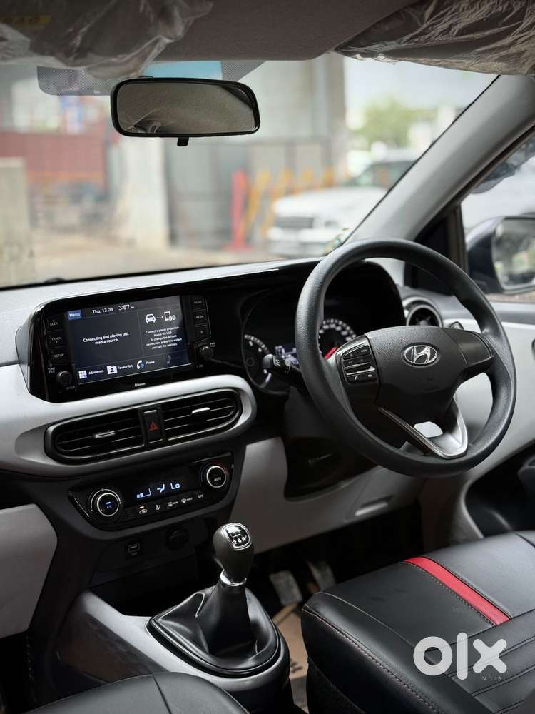 Hyundai Grand I10 Nios Sportz, 2022, Cng & Hybrids